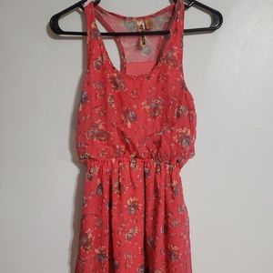 Eyeshadow dress small